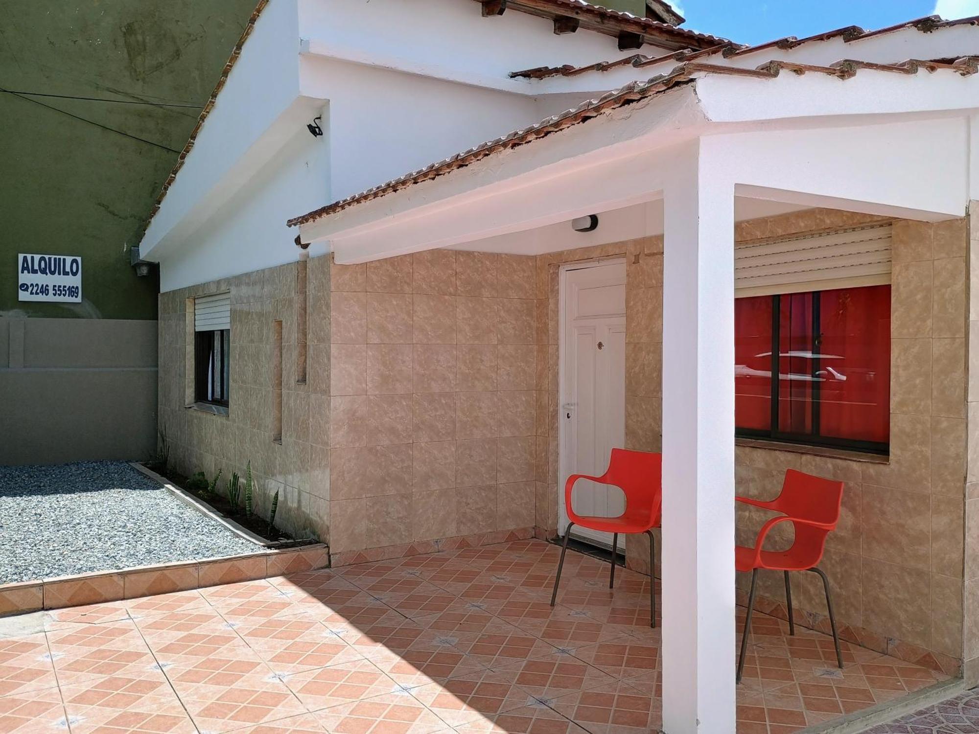 Villa La Casita Mar del Tuyu Exterior foto